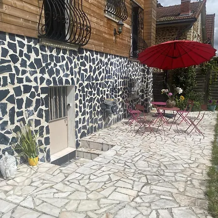 Le Cosy Poupy Le Raincy