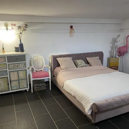 Le Cosy Poupy Le Raincy