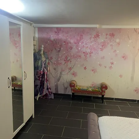 Проживание в семье Le Cosy Poupy Le Raincy