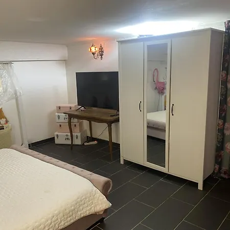 Проживание в семье Le Cosy Poupy Le Raincy